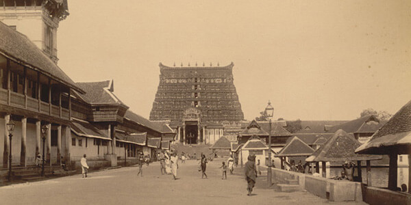 Ancient History of Kerala