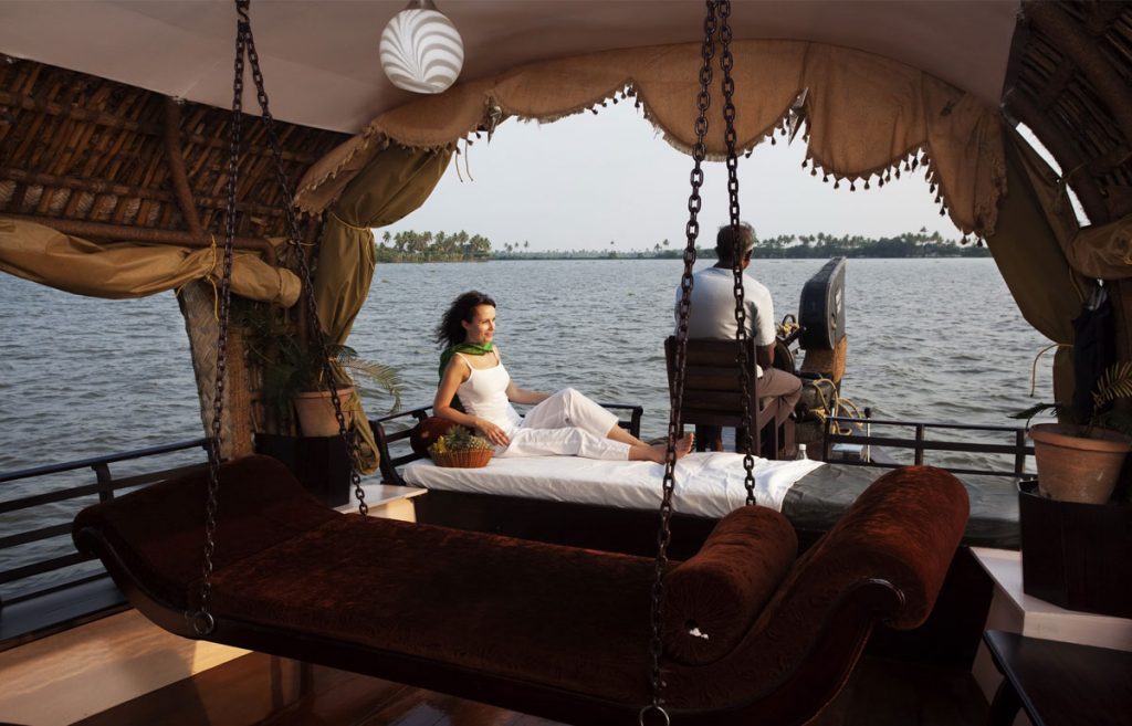 Best honeymoon places in Kerala